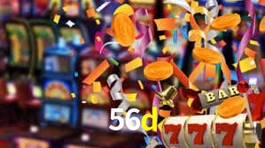 56d: A Experiência de Casino com Jogos de Mesa ao Vivo