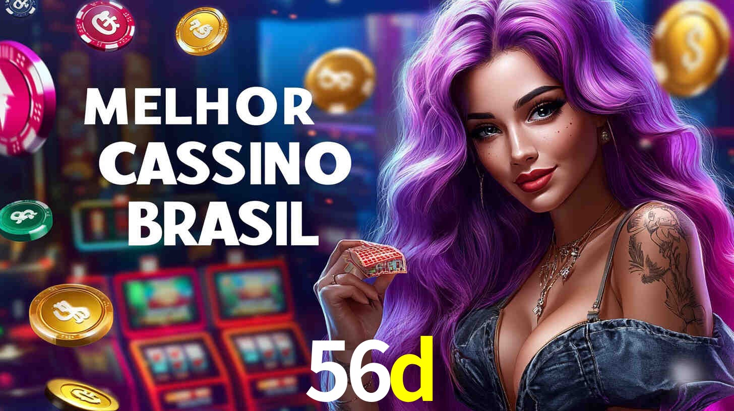 Desvendando o Mundo dos Jogos Virtuais na 56d